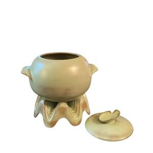 Vintage Frankoma Pottery Prairie Bowl